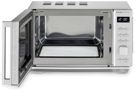 фото: Микроволновая печь Caso M 20 Cube Ceramic