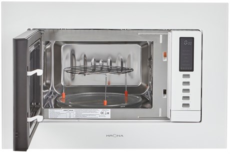 фото: Микроволновая печь Krona Raum 60 WH