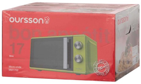 фото: Микроволновая печь Oursson MM1702/GA