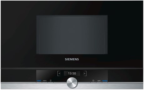 фото: Микроволновая печь Siemens BF634RGS1