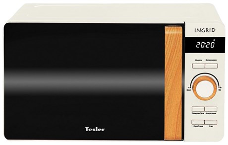 фото: Микроволновая печь Tesler ME-2044 beige