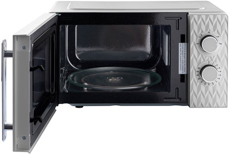 фото: Микроволновая печь Tesler MM-2004 grey