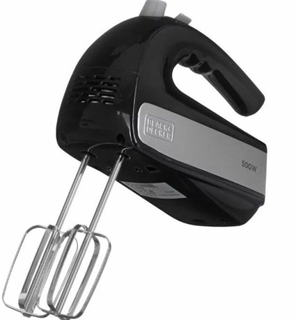 фото: Миксер Black & Decker BXMXA500E