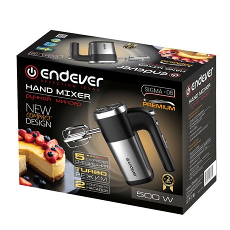фото: Миксер Endever Sigma-08