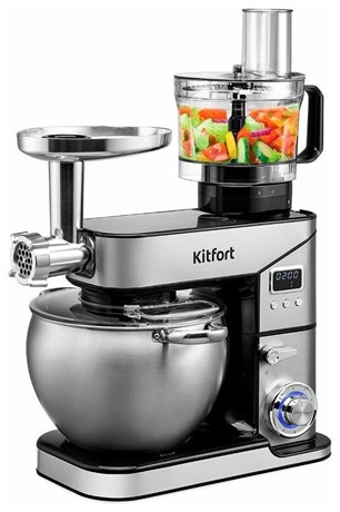 фото: Миксер Kitfort KT-3413