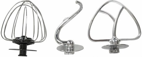 фото: Миксер JVC JK-MX515 silver