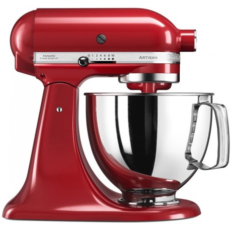 фото: Миксер KitchenAid 5KSM125EER