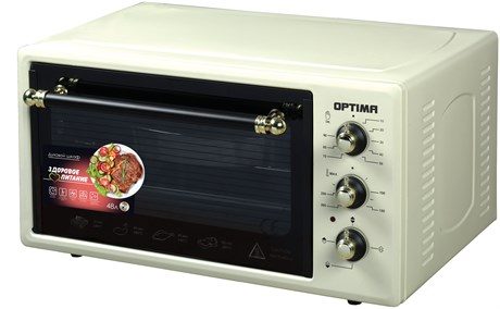 фото: Минипечь Optima OF-48BR