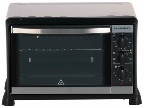 фото: Минипечь Rommelsbacher BG 1055/E