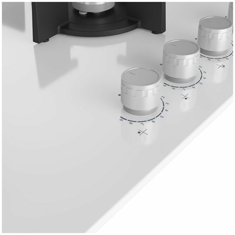 фото: Варочная панель Indesit INGT 62 IC/WH