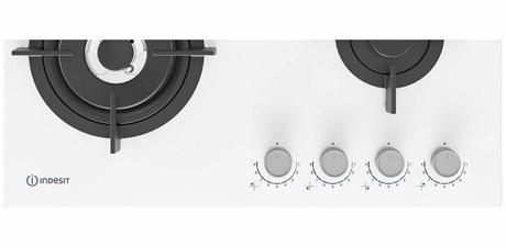 фото: Варочная панель Indesit INGT 62 IC/WH
