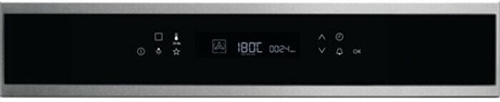фото: Духовой шкаф Electrolux EOE7P31X