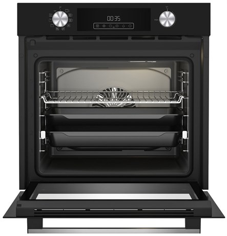 фото: Духовой шкаф Hotpoint-Ariston FE8 831 JSC BL