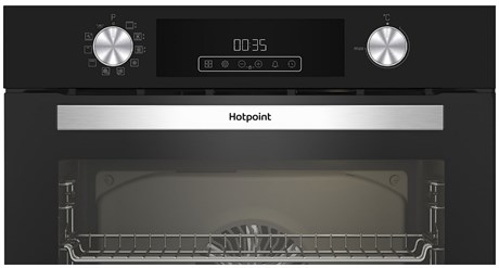 фото: Духовой шкаф Hotpoint-Ariston FE8 831 JSC BL