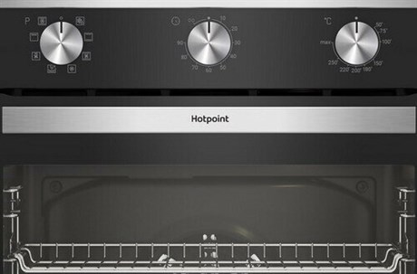 фото: Духовой шкаф Hotpoint-Ariston FE9 814 H IX