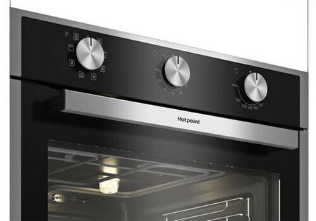 фото: Духовой шкаф Hotpoint-Ariston FE9 814 H IX
