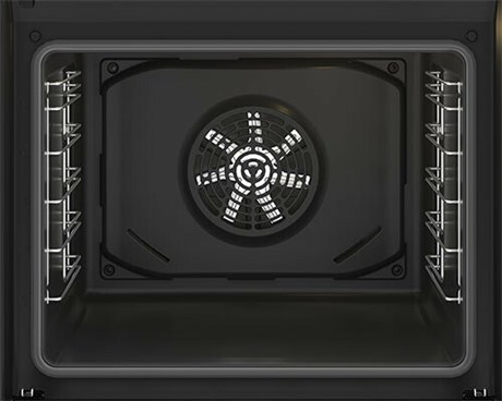 фото: Духовой шкаф Indesit IFE 3634 WH