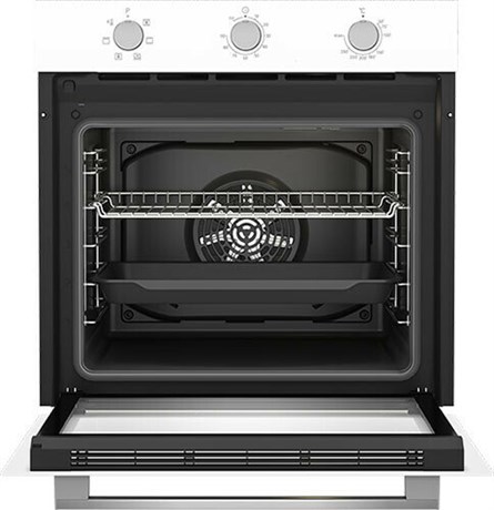 фото: Духовой шкаф Indesit IFE 3634 WH