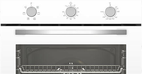 фото: Духовой шкаф Indesit IFE 3634 WH
