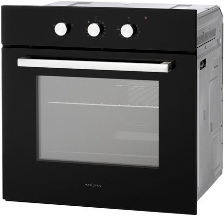 фото: Духовой шкаф Krona Essenza 60 BL G2