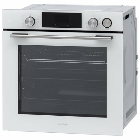 фото: Духовой шкаф Krona Nebula steam 60 WH
