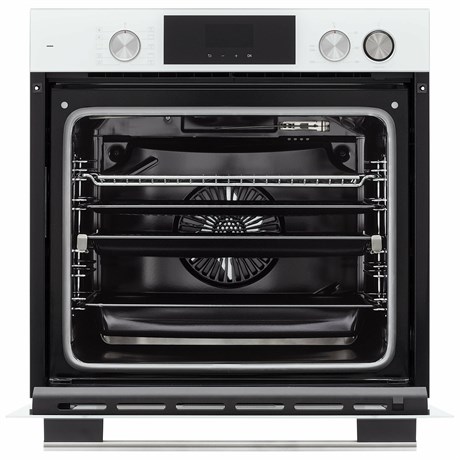 фото: Духовой шкаф Krona Nebula steam 60 WH