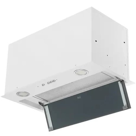 фото: Кухонная вытяжка ELIKOR Cube 60П-1000 белый