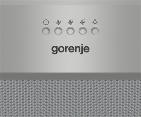 фото: Кухонная вытяжка Gorenje BHI626E6X