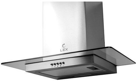 фото: Кухонная вытяжка Lex Apollo N 600 Inox