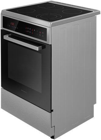 фото: Электрическая плита Maunfeld MEC611CS10TD