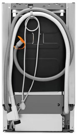 фото: Посудомоечная машина Electrolux KESC2210L