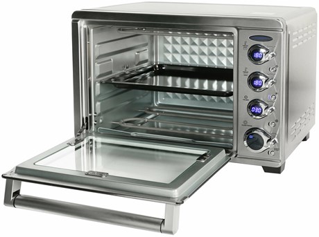 фото: Минипечь Gemlux GL-OR-1538LUX