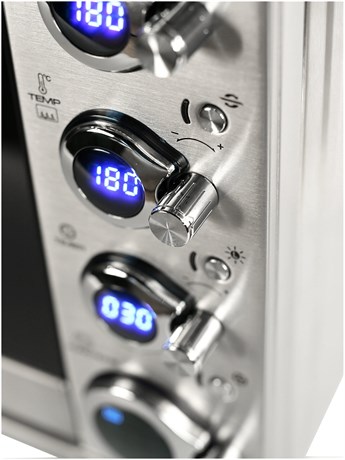 фото: Минипечь Gemlux GL-OR-2045LUX