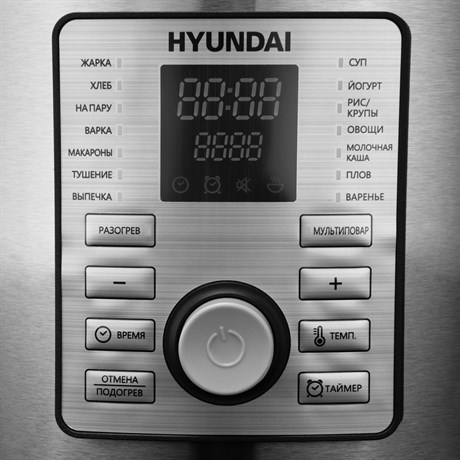 фото: Мультиварка Hyundai HYMC-1617