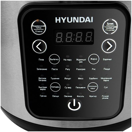 фото: Мультиварка Hyundai HYMC-2401