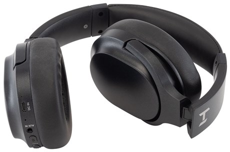 фото: Наушники Harper HB-712 Black