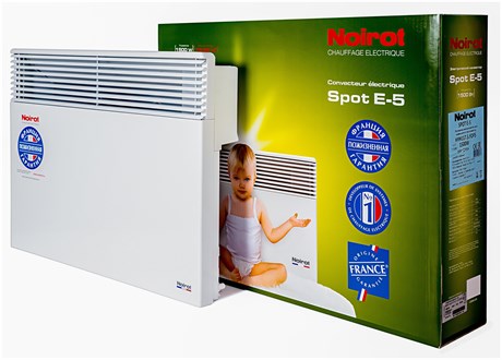 фото: Конвектор NOIROT Spot E-5 Plus 1500