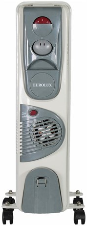 фото: Масляный радиатор EUROLUX ОМ-EU-9НВ