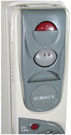 фото: Масляный радиатор EUROLUX ОМ-EU-9НВ