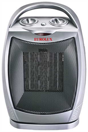 фото: Тепловентилятор EUROLUX ТВК-EU-2