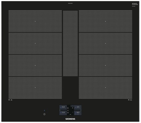 фото: Варочная панель Siemens EX675JYW1E