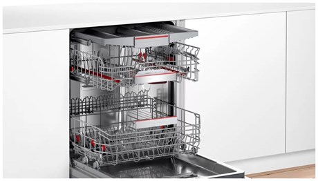 фото: Посудомоечная машина Bosch SMV6ECX93E