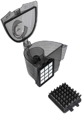 фото: Пылесос Pioneer VC335C