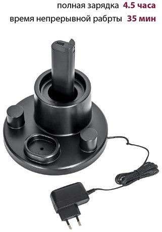 фото: Пылесос Pioneer VC454S
