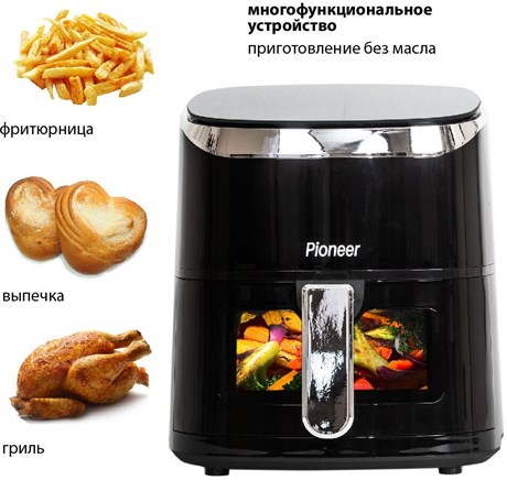 фото: Гриль Pioneer SM506D