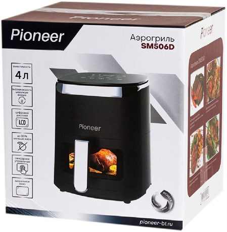 фото: Гриль Pioneer SM506D