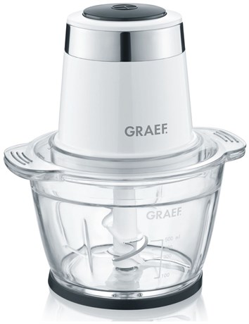 фото: Измельчитель Graef CH 501 weiss