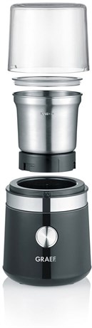 фото: Кофемолка Graef CM 102 schwarz