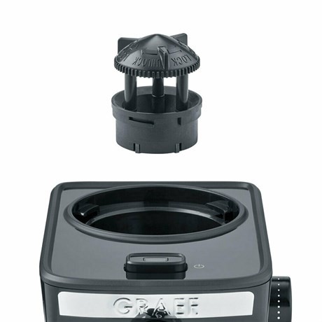 фото: Кофемолка Graef CM 252 schwarz