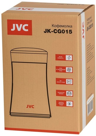 фото: Кофемолка JVC JK-CG015
